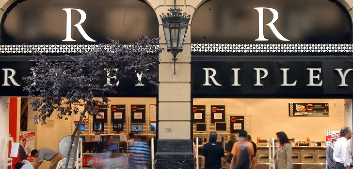 Ripley sigue los pasos de Amazon y lanza ecommerce en Latinoamérica